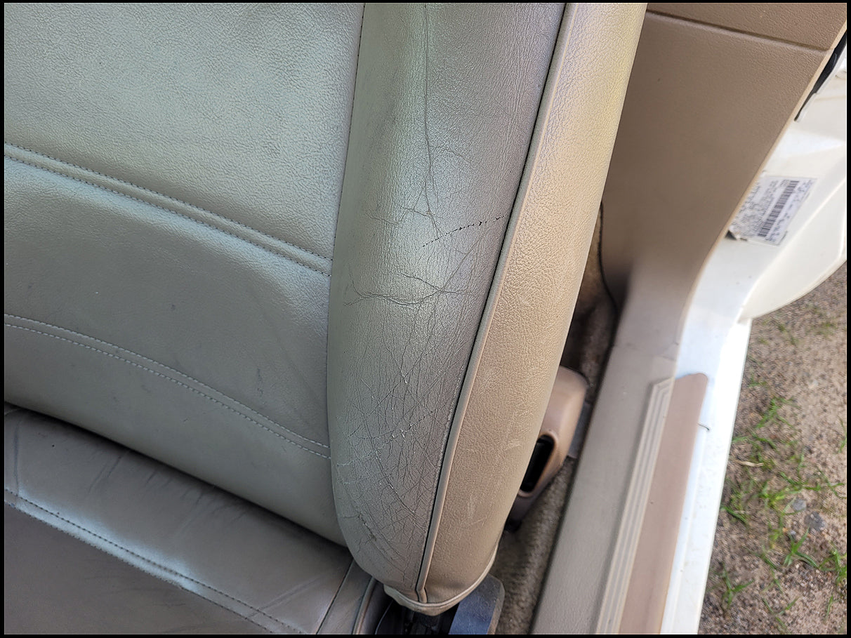 Stock 2704. 1994 Ford Mustang GT Convertible 5.0L V8 T5 Manny Tranny 144k Miles - The Parts Farm