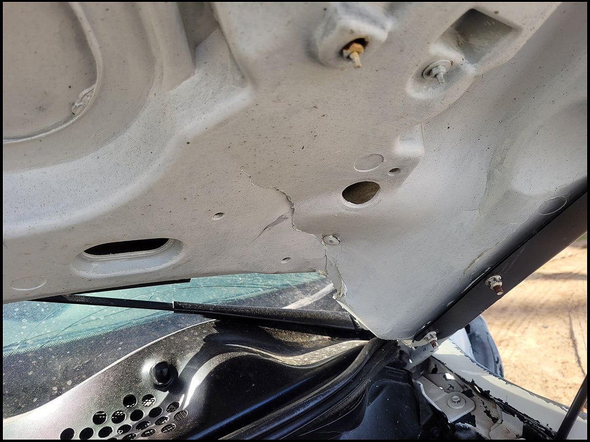 Stock 2704. 1994 Ford Mustang GT Convertible 5.0L V8 T5 Manny Tranny 144k Miles - The Parts Farm
