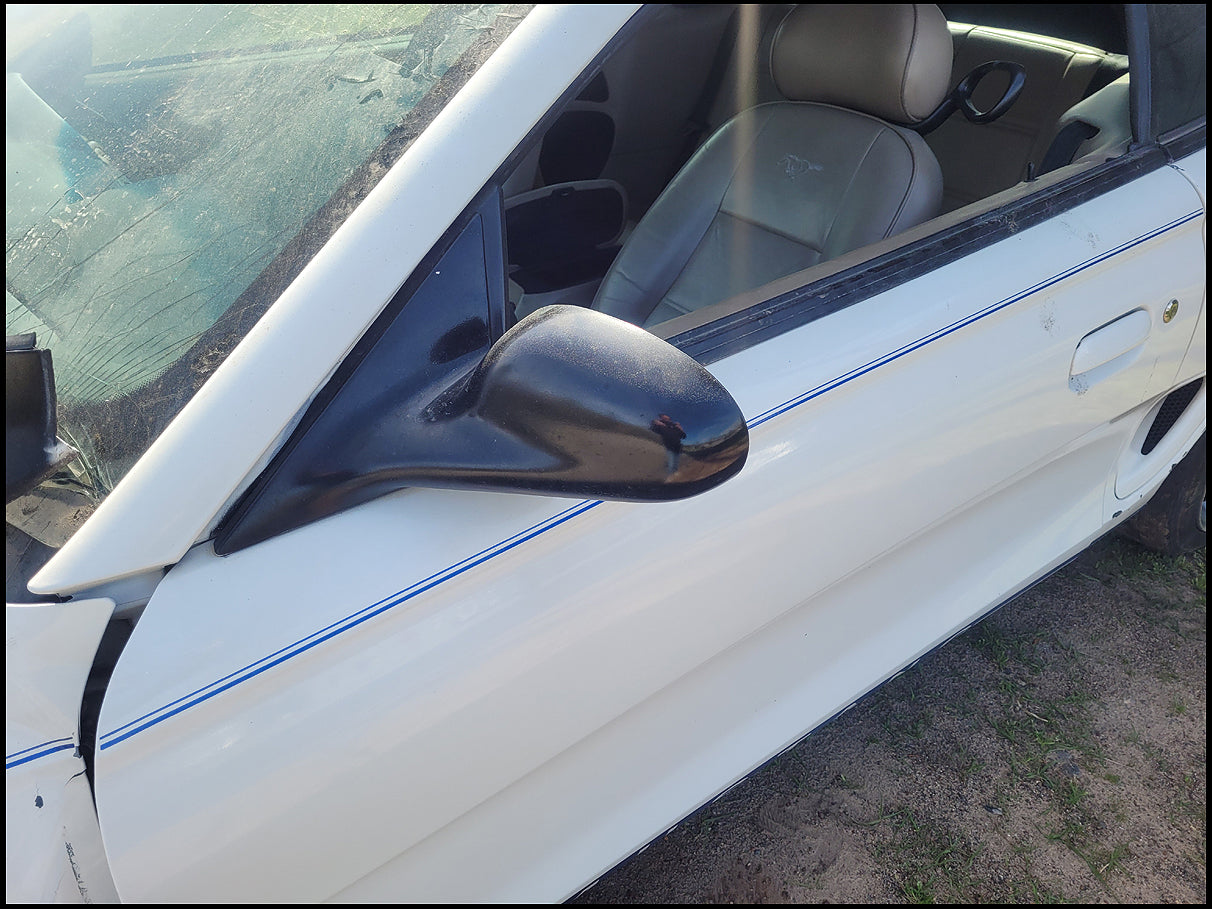 Stock 2704. 1994 Ford Mustang GT Convertible 5.0L V8 T5 Manny Tranny 144k Miles - The Parts Farm