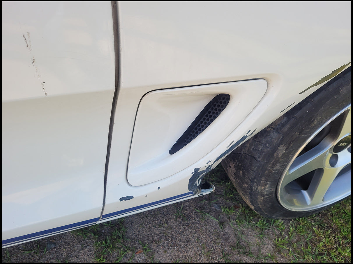 Stock 2704. 1994 Ford Mustang GT Convertible 5.0L V8 T5 Manny Tranny 144k Miles - The Parts Farm