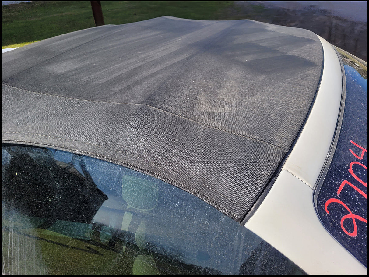 Stock 2704. 1994 Ford Mustang GT Convertible 5.0L V8 T5 Manny Tranny 144k Miles - The Parts Farm