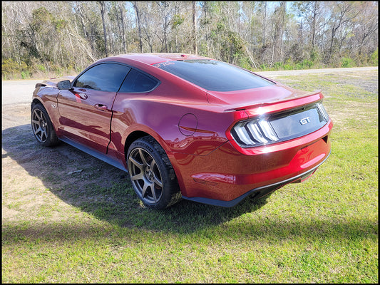 Stock 2706. 2017 Ford Mustang GT Coupe 5.0L V8 Built Engine T56 Magnum 22k Miles