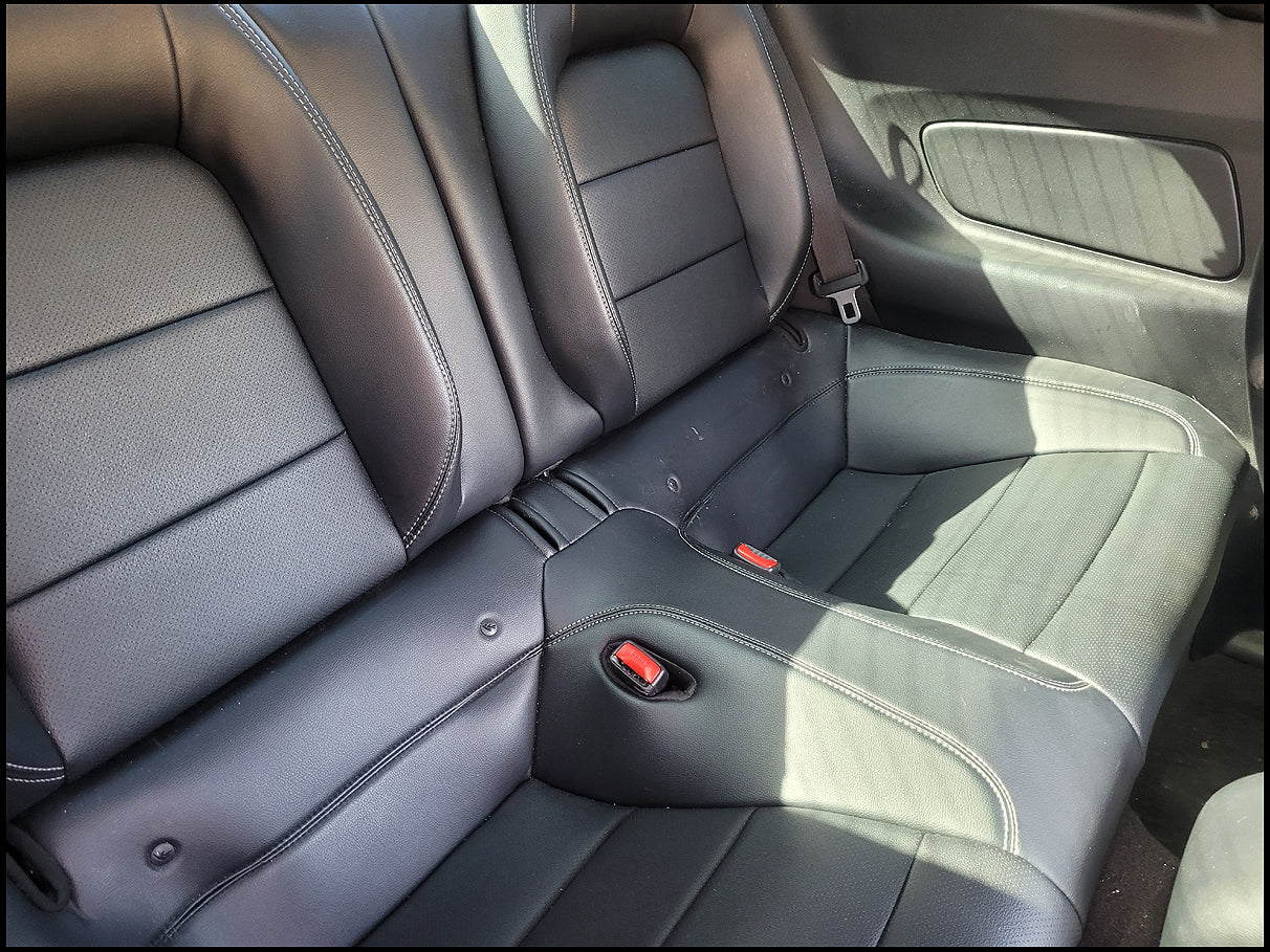 Stock 2706. 2017 Ford Mustang GT Coupe 5.0L V8 Built Engine T56 Magnum 22k Miles - The Parts Farm