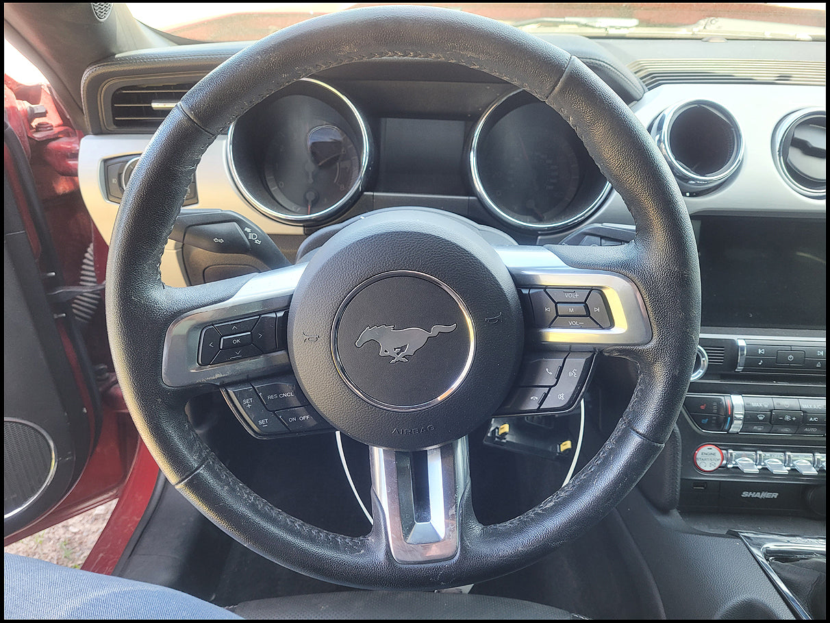 Stock 2706. 2017 Ford Mustang GT Coupe 5.0L V8 Built Engine T56 Magnum 22k Miles - The Parts Farm