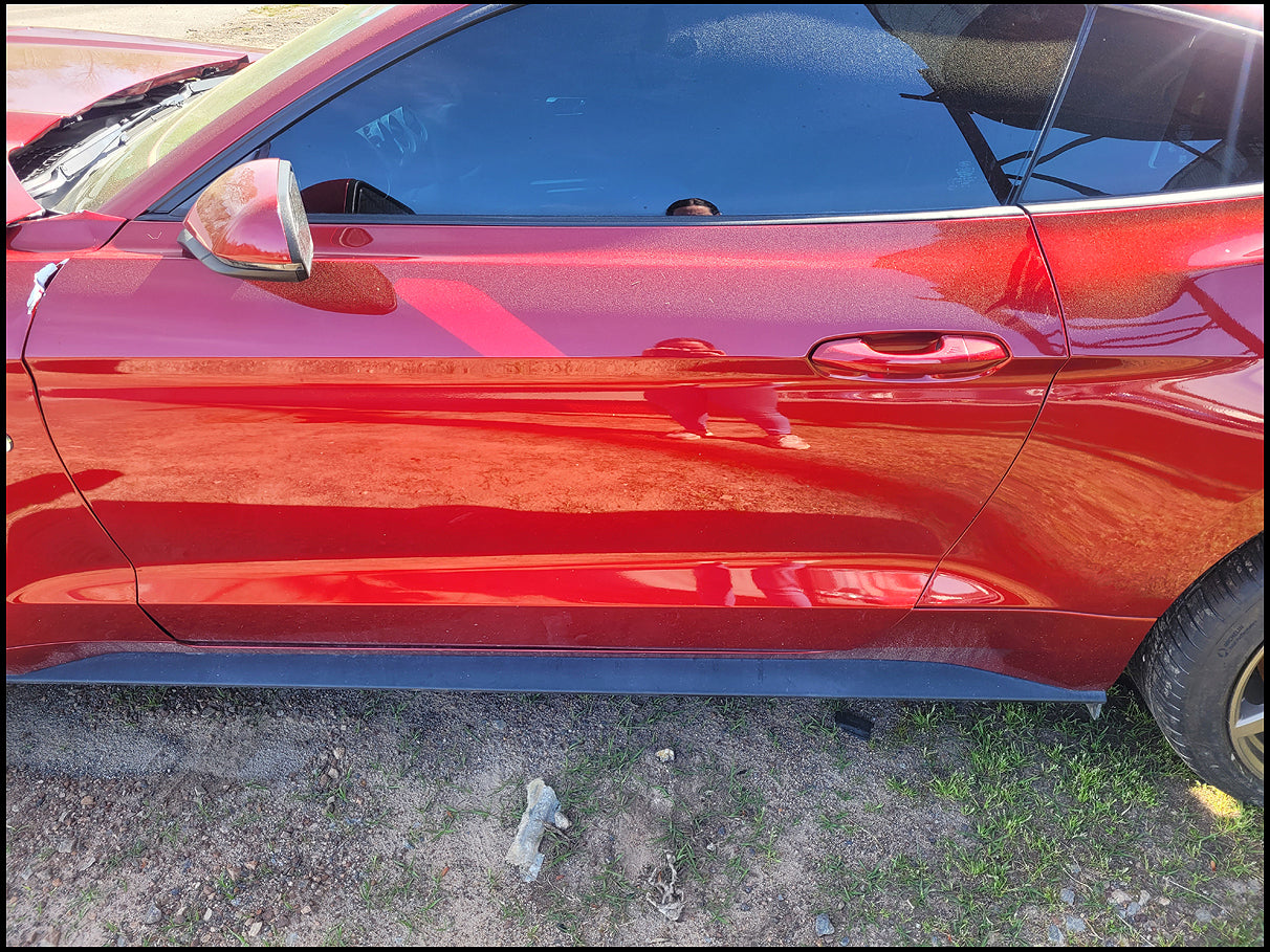 Stock 2706. 2017 Ford Mustang GT Coupe 5.0L V8 Built Engine T56 Magnum 22k Miles - The Parts Farm