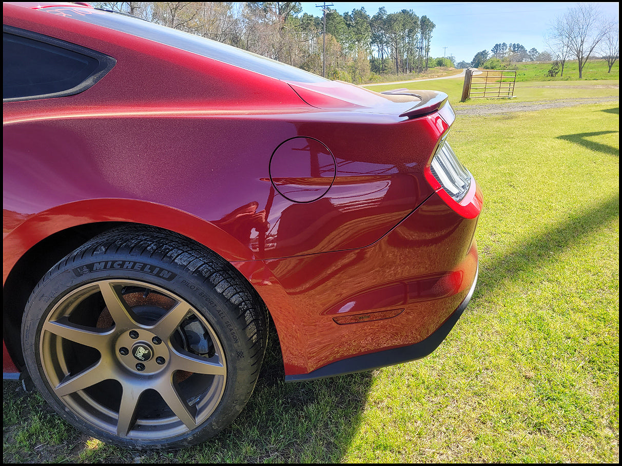 Stock 2706. 2017 Ford Mustang GT Coupe 5.0L V8 Built Engine T56 Magnum 22k Miles - The Parts Farm
