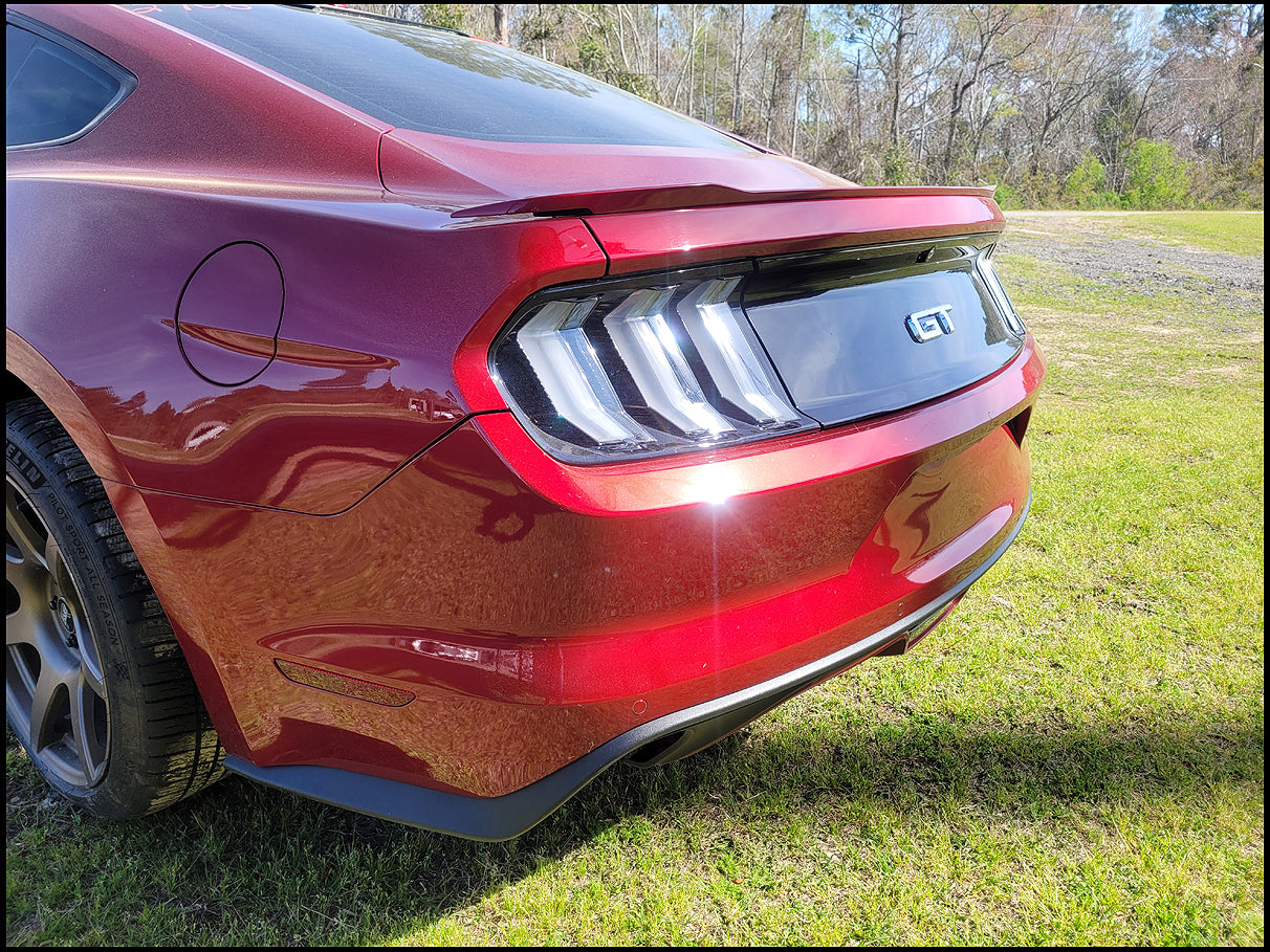 Stock 2706. 2017 Ford Mustang GT Coupe 5.0L V8 Built Engine T56 Magnum 22k Miles - The Parts Farm