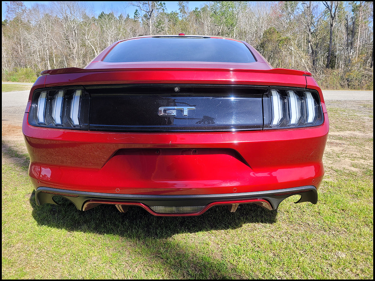 Stock 2706. 2017 Ford Mustang GT Coupe 5.0L V8 Built Engine T56 Magnum 22k Miles - The Parts Farm