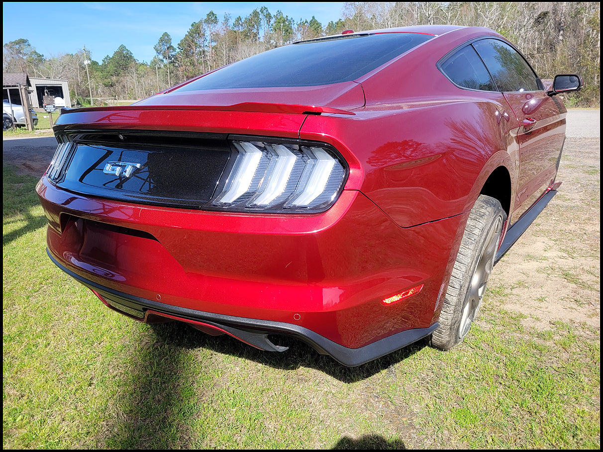 Stock 2706. 2017 Ford Mustang GT Coupe 5.0L V8 Built Engine T56 Magnum 22k Miles - The Parts Farm