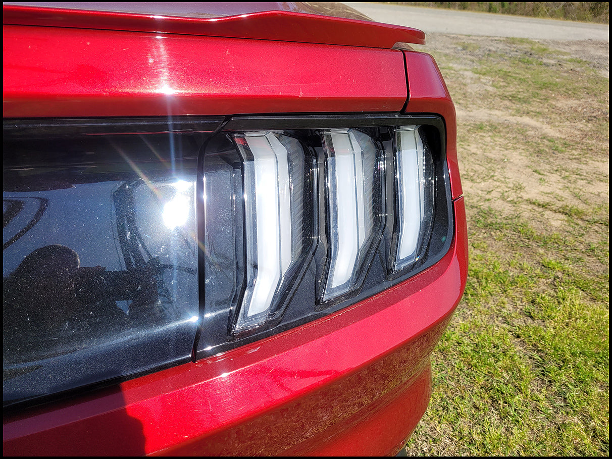 Stock 2706. 2017 Ford Mustang GT Coupe 5.0L V8 Built Engine T56 Magnum 22k Miles - The Parts Farm