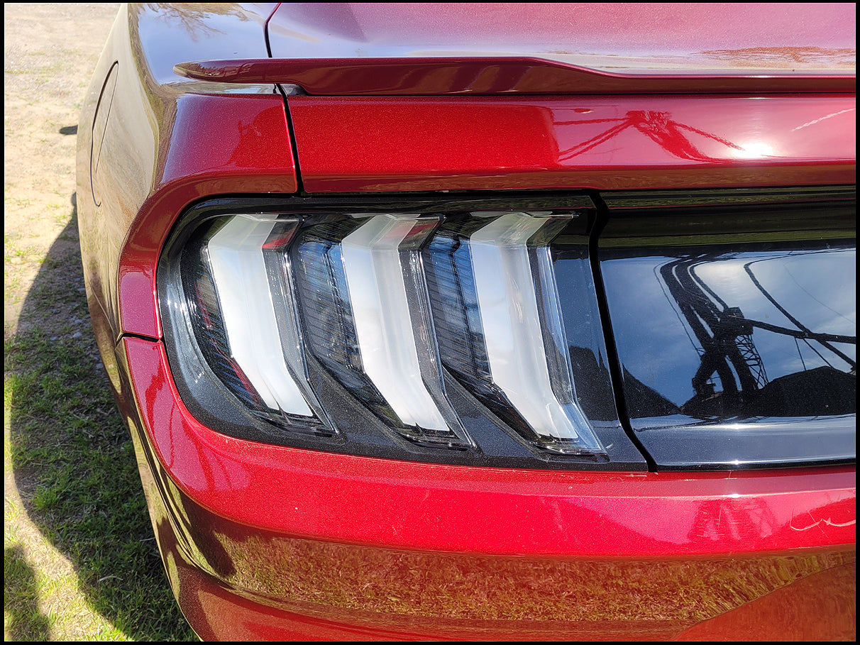 Stock 2706. 2017 Ford Mustang GT Coupe 5.0L V8 Built Engine T56 Magnum 22k Miles - The Parts Farm