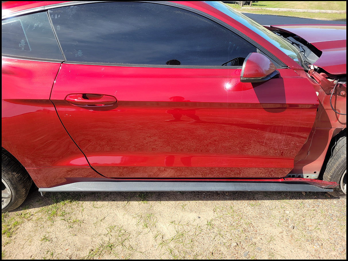 Stock 2706. 2017 Ford Mustang GT Coupe 5.0L V8 Built Engine T56 Magnum 22k Miles - The Parts Farm