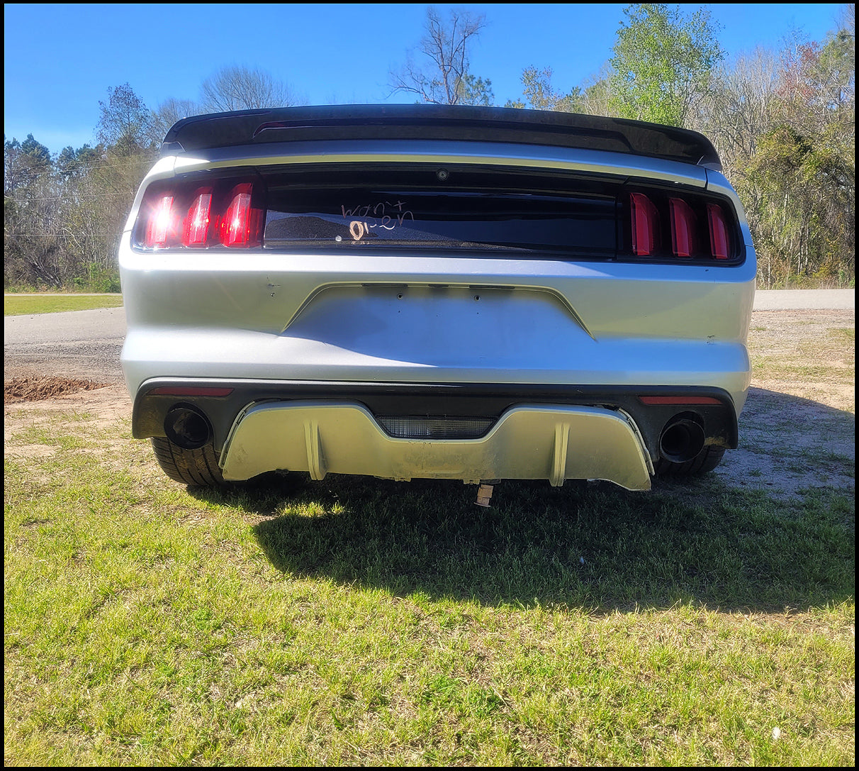 Stock 2705. 2015 Ford Mustang GT Coupe 5.0L V8 Engine 6R80 Auto Trans Recaro 44k Miles - The Parts Farm