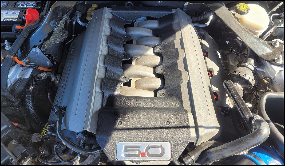 Stock 2705. 2015 Ford Mustang GT Coupe 5.0L V8 Engine 6R80 Auto Trans Recaro 44k Miles - The Parts Farm
