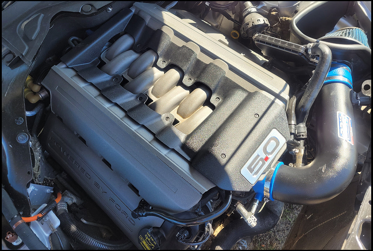 Stock 2705. 2015 Ford Mustang GT Coupe 5.0L V8 Engine 6R80 Auto Trans Recaro 44k Miles - The Parts Farm