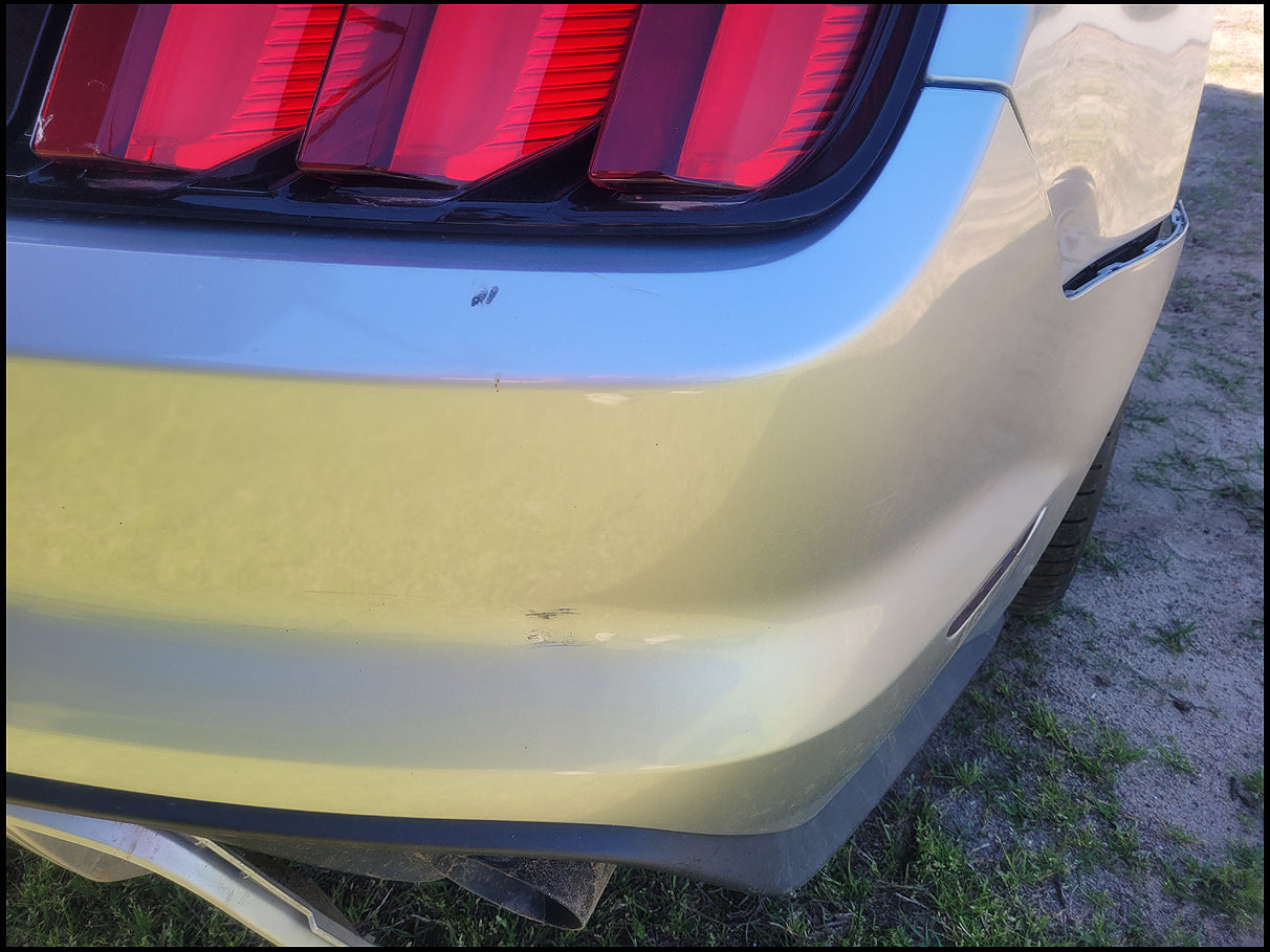 Stock 2705. 2015 Ford Mustang GT Coupe 5.0L V8 Engine 6R80 Auto Trans Recaro 44k Miles - The Parts Farm