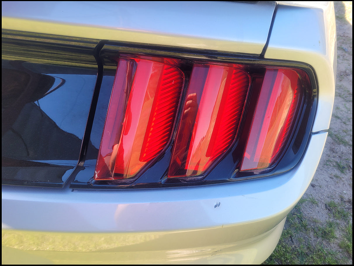 Stock 2705. 2015 Ford Mustang GT Coupe 5.0L V8 Engine 6R80 Auto Trans Recaro 44k Miles - The Parts Farm