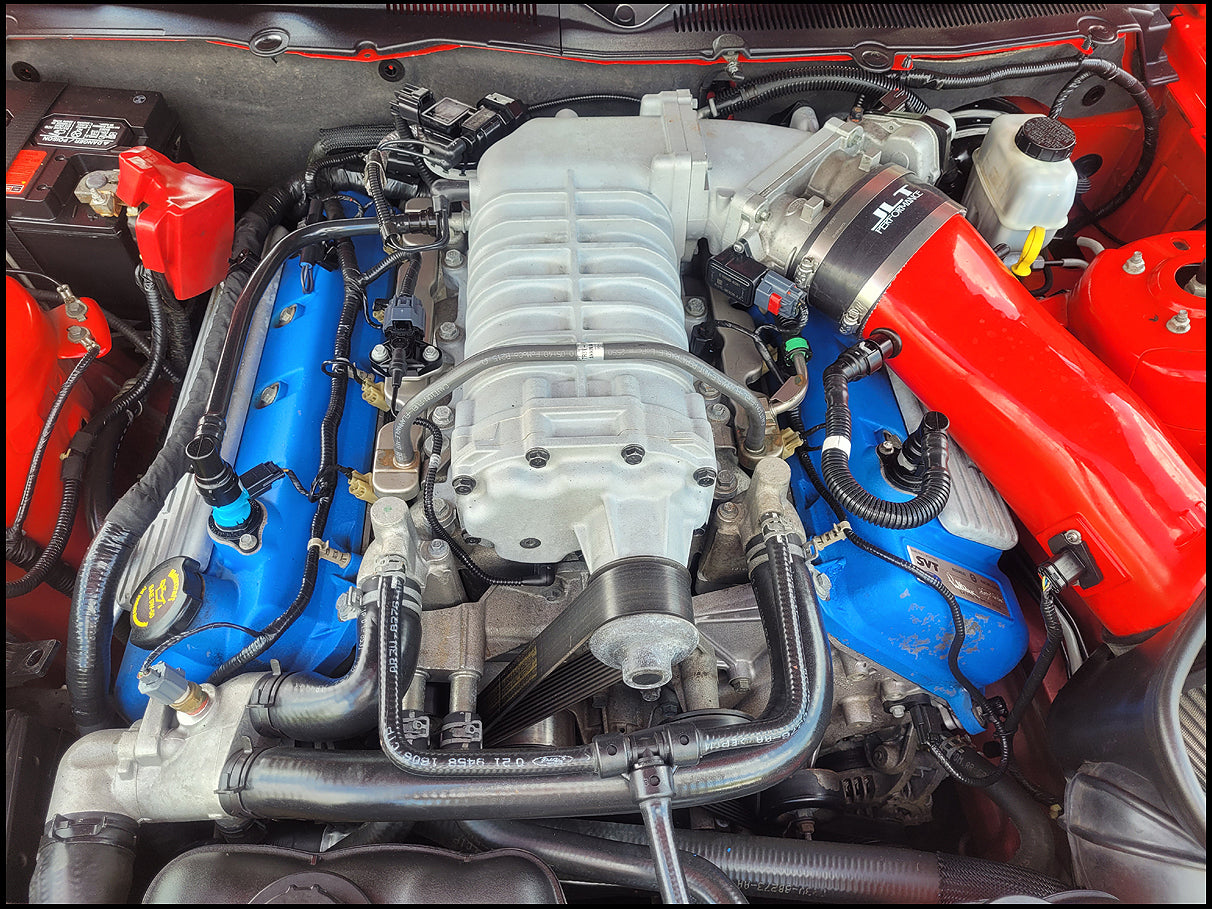 Stock 2710. 2011 Ford Mustang Shelby GT500 5.4L SC V8 TR6060 6 Speed Manny Tranny 54k Miles - The Parts Farm