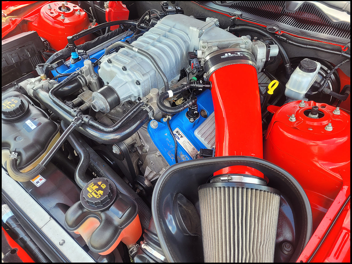 Stock 2710. 2011 Ford Mustang Shelby GT500 5.4L SC V8 TR6060 6 Speed Manny Tranny 54k Miles - The Parts Farm