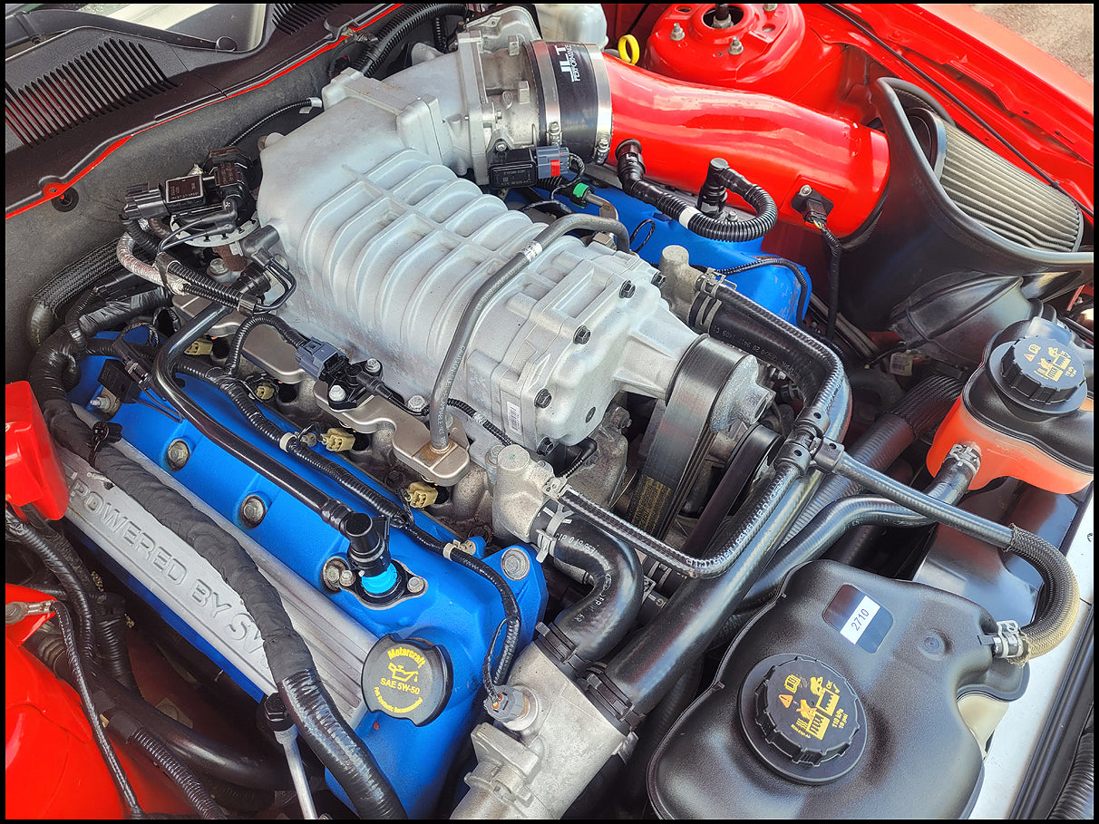 Stock 2710. 2011 Ford Mustang Shelby GT500 5.4L SC V8 TR6060 6 Speed Manny Tranny 54k Miles - The Parts Farm