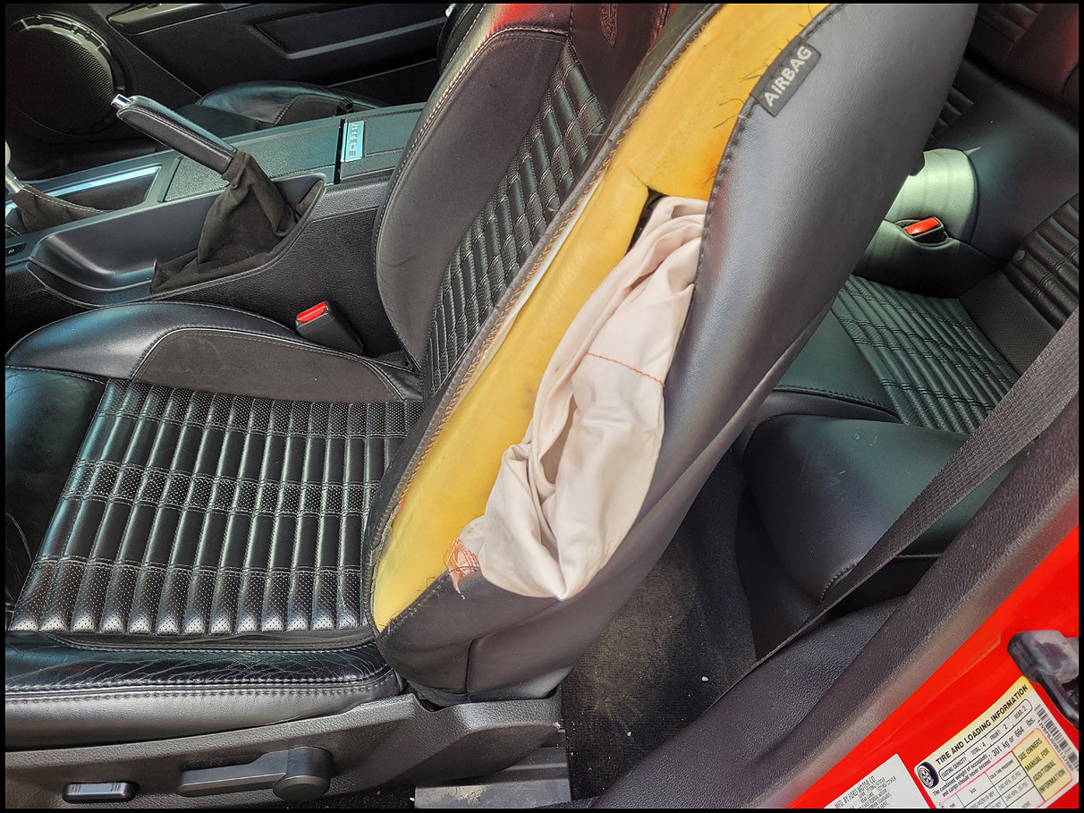 Stock 2710. 2011 Ford Mustang Shelby GT500 5.4L SC V8 TR6060 6 Speed Manny Tranny 54k Miles - The Parts Farm