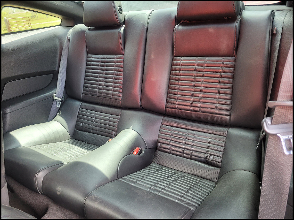 Stock 2710. 2011 Ford Mustang Shelby GT500 5.4L SC V8 TR6060 6 Speed Manny Tranny 54k Miles - The Parts Farm