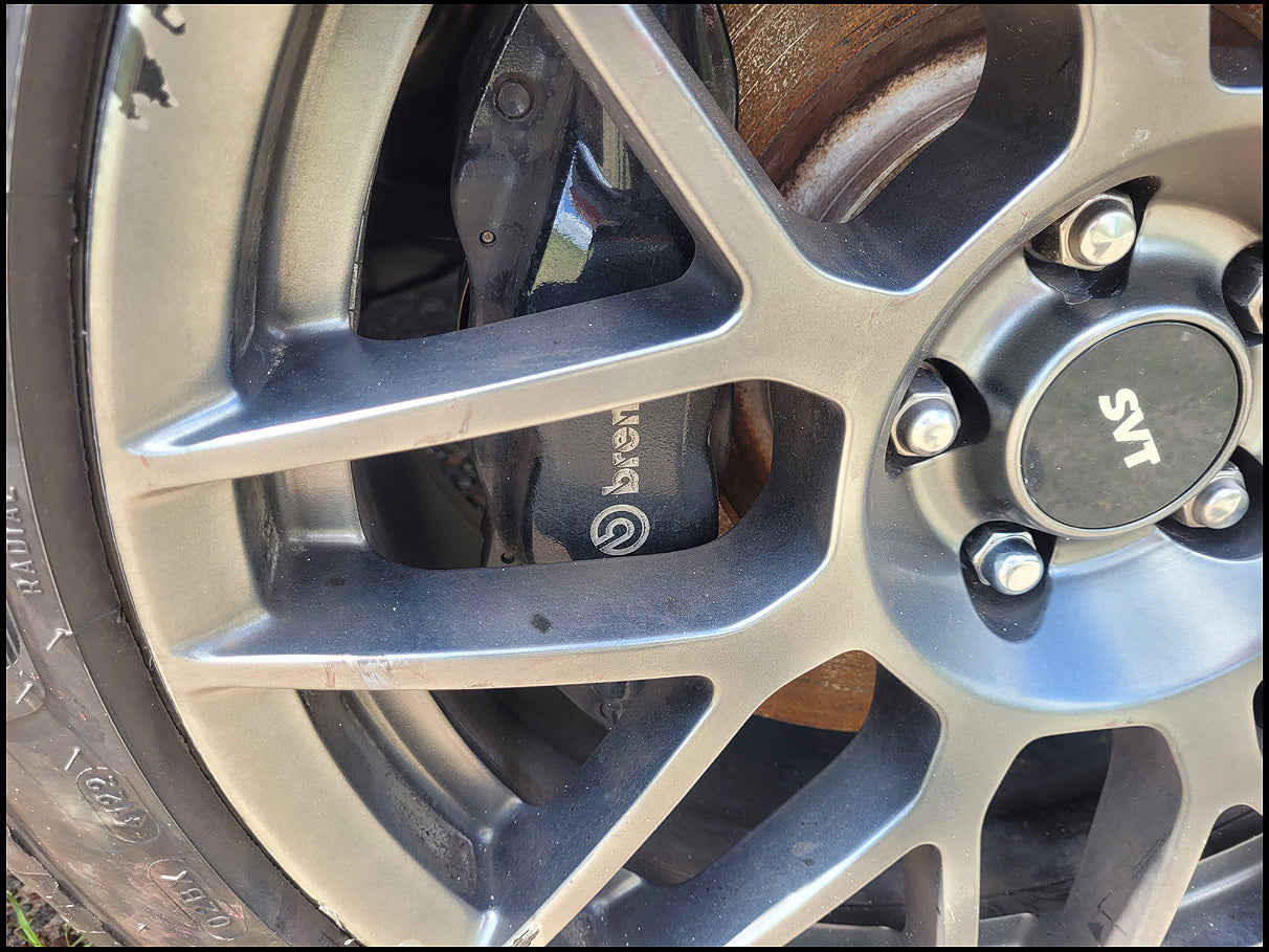 Stock 2710. 2011 Ford Mustang Shelby GT500 5.4L SC V8 TR6060 6 Speed Manny Tranny 54k Miles - The Parts Farm