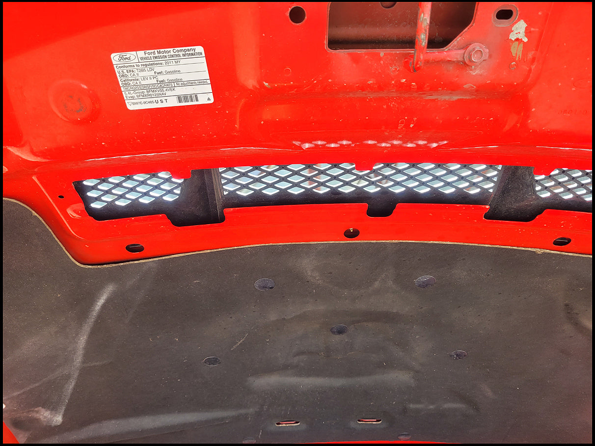 Stock 2710. 2011 Ford Mustang Shelby GT500 5.4L SC V8 TR6060 6 Speed Manny Tranny 54k Miles - The Parts Farm