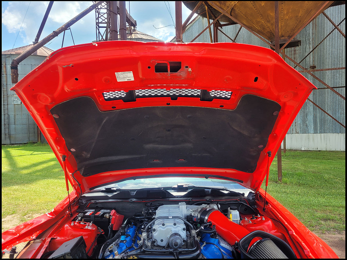 Stock 2710. 2011 Ford Mustang Shelby GT500 5.4L SC V8 TR6060 6 Speed Manny Tranny 54k Miles - The Parts Farm