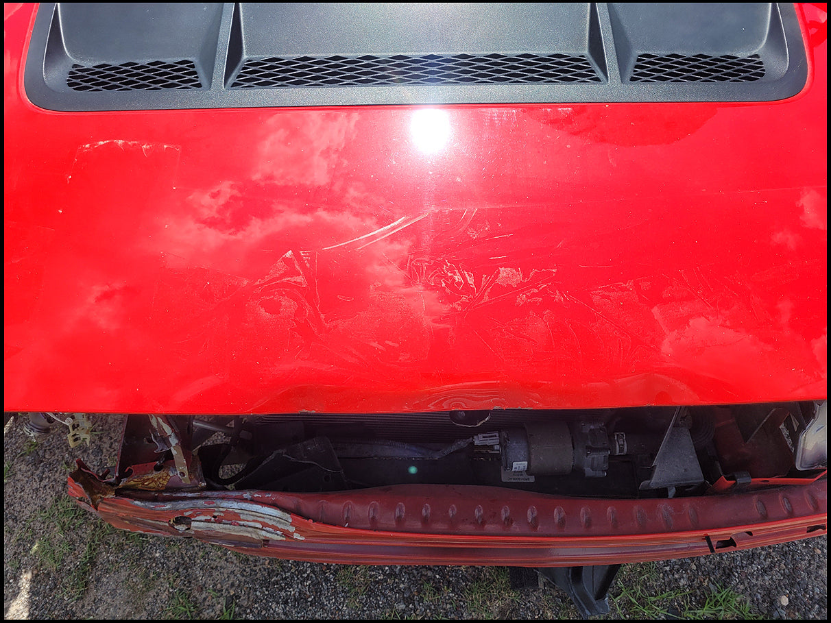 Stock 2710. 2011 Ford Mustang Shelby GT500 5.4L SC V8 TR6060 6 Speed Manny Tranny 54k Miles - The Parts Farm