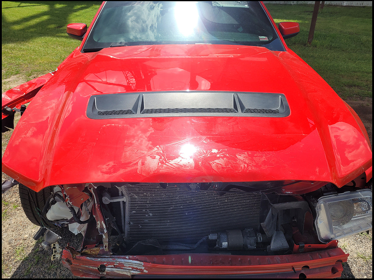 Stock 2710. 2011 Ford Mustang Shelby GT500 5.4L SC V8 TR6060 6 Speed Manny Tranny 54k Miles - The Parts Farm
