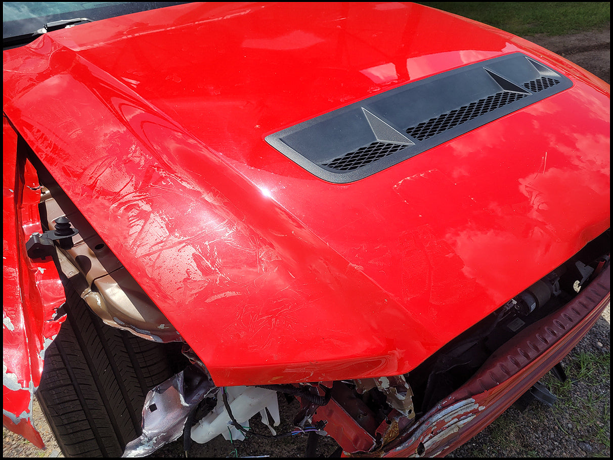 Stock 2710. 2011 Ford Mustang Shelby GT500 5.4L SC V8 TR6060 6 Speed Manny Tranny 54k Miles - The Parts Farm