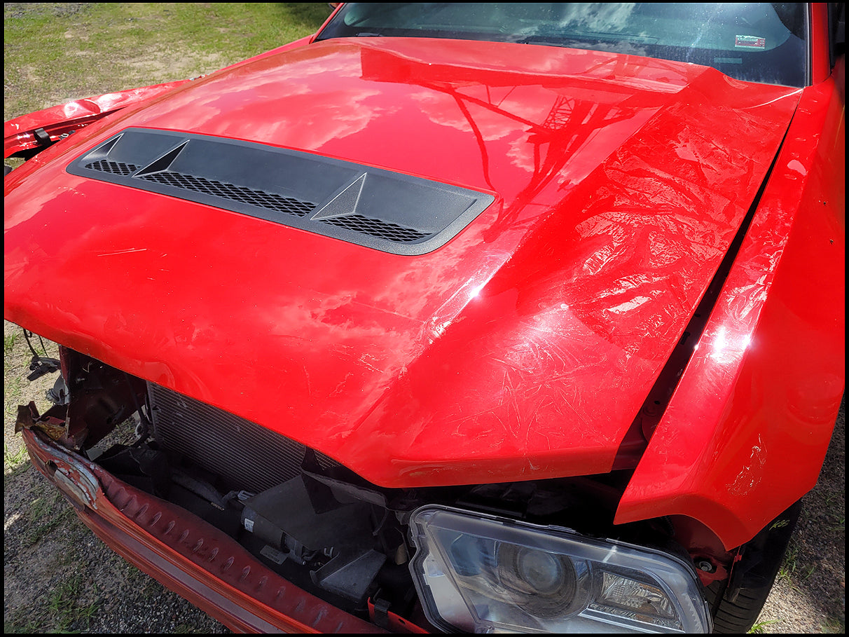 Stock 2710. 2011 Ford Mustang Shelby GT500 5.4L SC V8 TR6060 6 Speed Manny Tranny 54k Miles - The Parts Farm