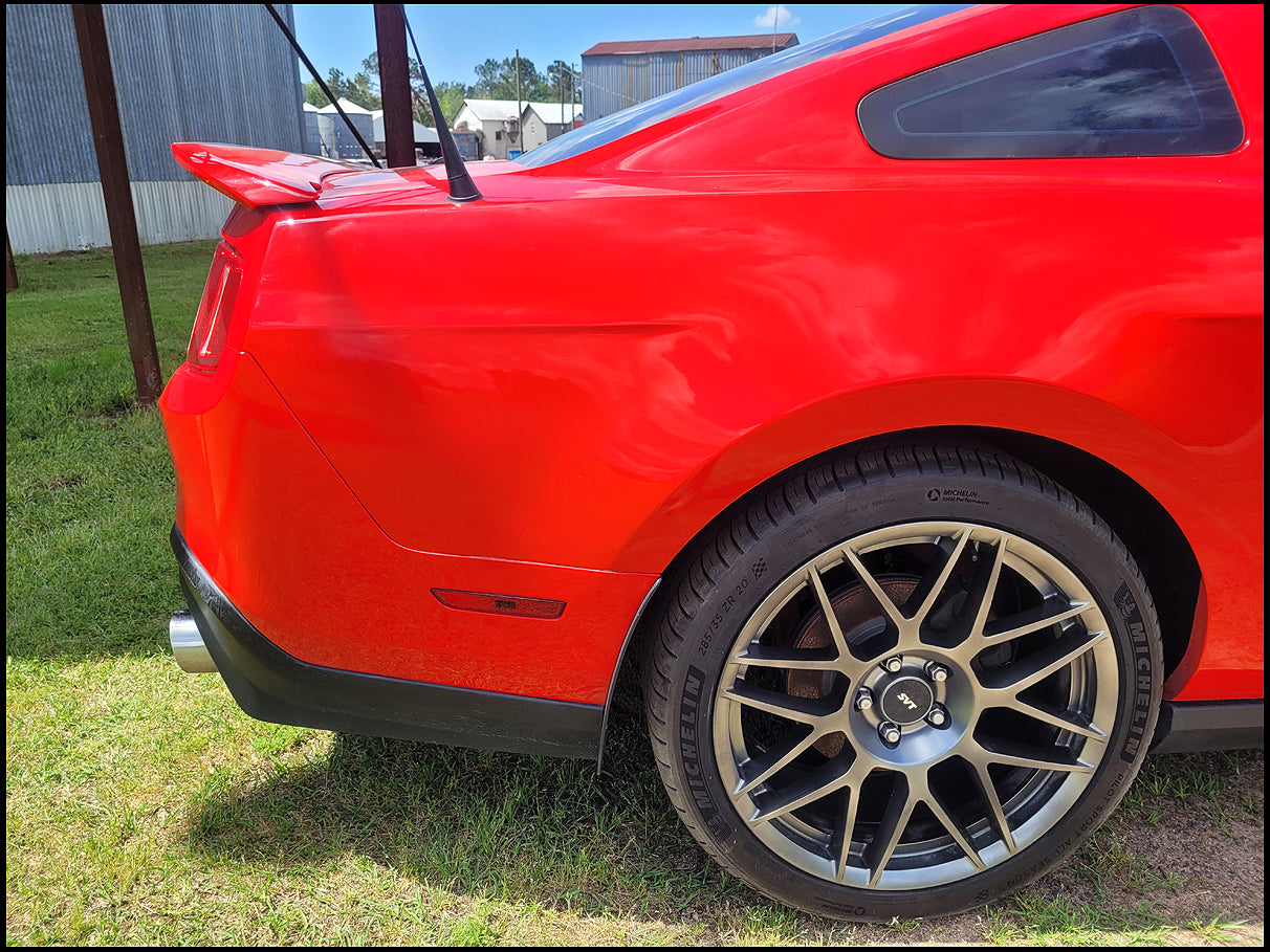 Stock 2710. 2011 Ford Mustang Shelby GT500 5.4L SC V8 TR6060 6 Speed Manny Tranny 54k Miles - The Parts Farm