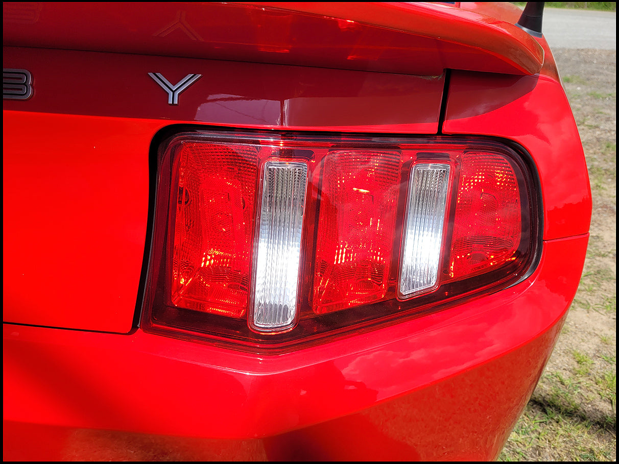 Stock 2710. 2011 Ford Mustang Shelby GT500 5.4L SC V8 TR6060 6 Speed Manny Tranny 54k Miles - The Parts Farm