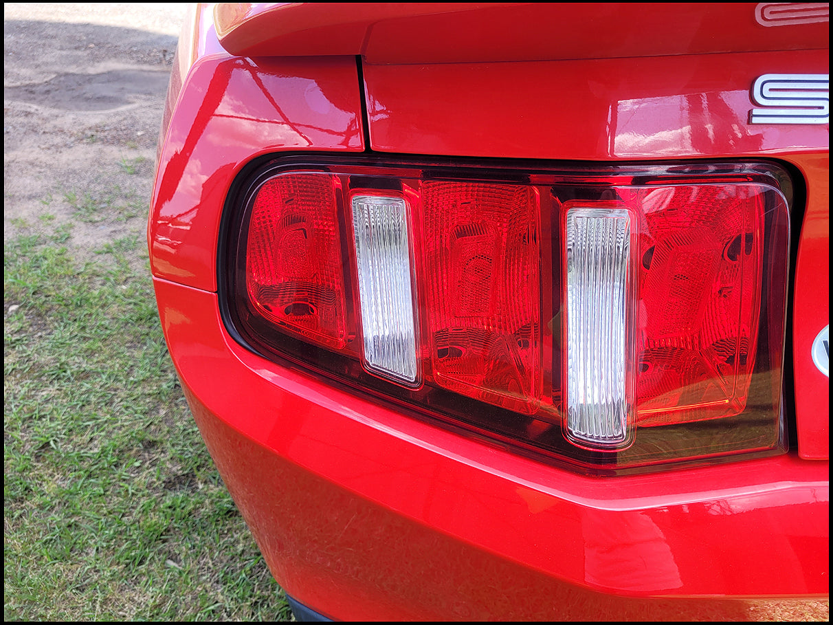 Stock 2710. 2011 Ford Mustang Shelby GT500 5.4L SC V8 TR6060 6 Speed Manny Tranny 54k Miles - The Parts Farm