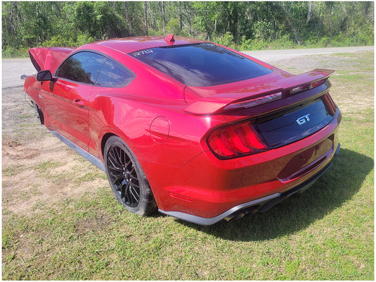 Stock 2712. 2020 Ford Mustang GT Coupe 5.0L V8 Engine 10R80 Auto Trans 18k Miles
