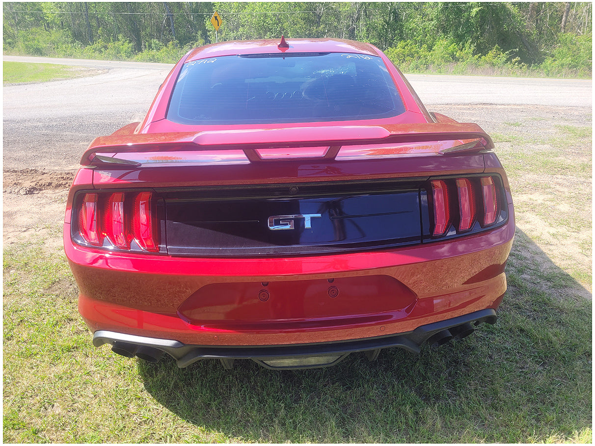 Stock 2712. 2020 Ford Mustang GT Coupe 5.0L V8 Engine 10R80 Auto Trans 18k Miles