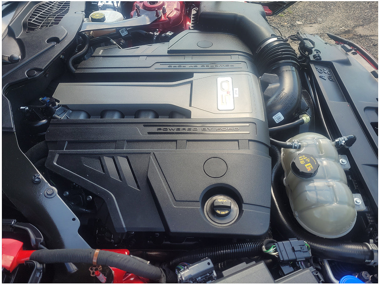 Stock 2712. 2020 Ford Mustang GT Coupe 5.0L V8 Engine 10R80 Auto Trans 18k Miles