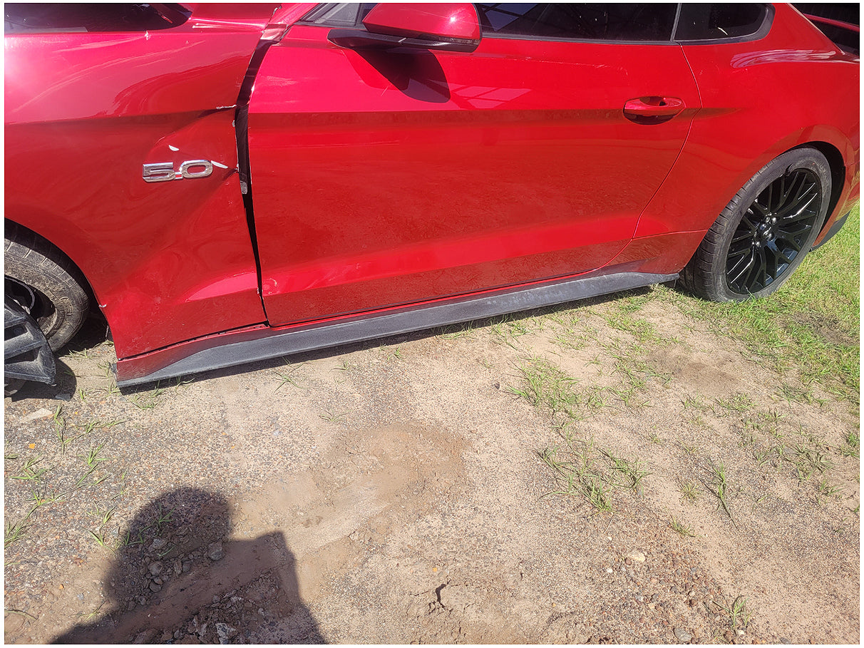 Stock 2712. 2020 Ford Mustang GT Coupe 5.0L V8 Engine 10R80 Auto Trans 18k Miles