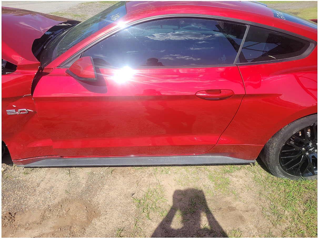 Stock 2712. 2020 Ford Mustang GT Coupe 5.0L V8 Engine 10R80 Auto Trans 18k Miles
