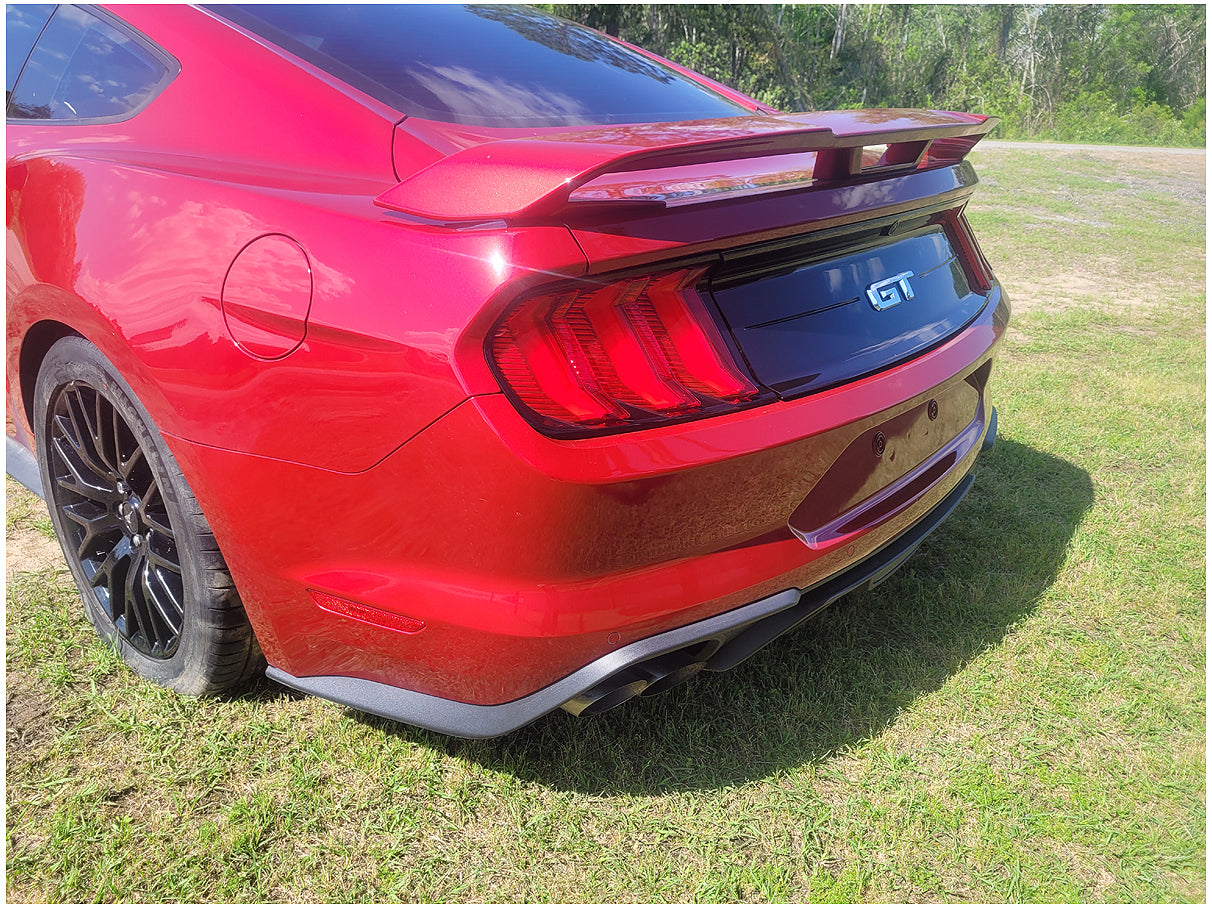 Stock 2712. 2020 Ford Mustang GT Coupe 5.0L V8 Engine 10R80 Auto Trans 18k Miles