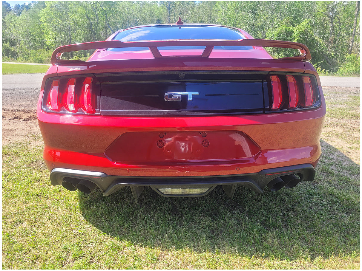 Stock 2712. 2020 Ford Mustang GT Coupe 5.0L V8 Engine 10R80 Auto Trans 18k Miles