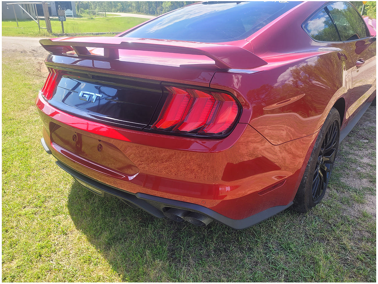 Stock 2712. 2020 Ford Mustang GT Coupe 5.0L V8 Engine 10R80 Auto Trans 18k Miles