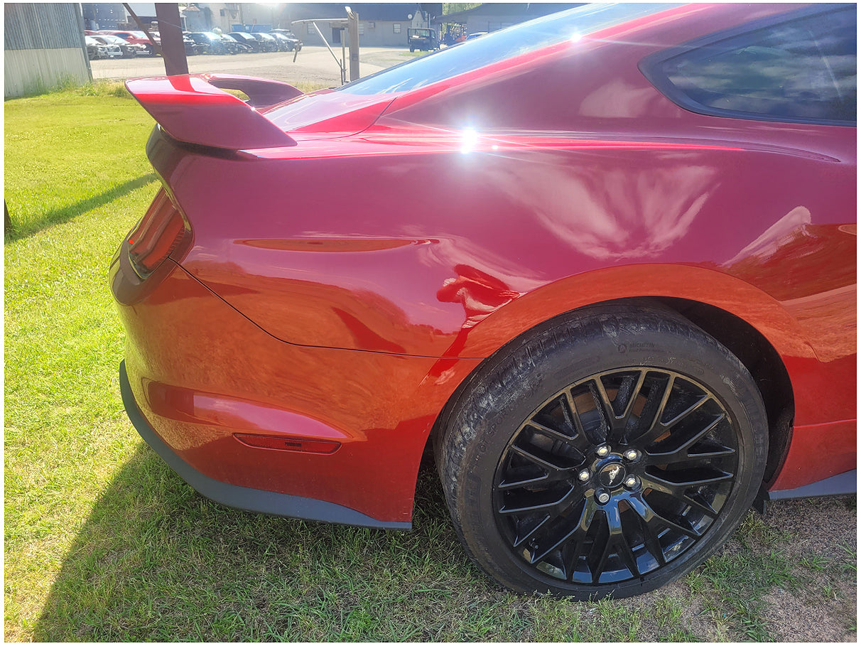 Stock 2712. 2020 Ford Mustang GT Coupe 5.0L V8 Engine 10R80 Auto Trans 18k Miles