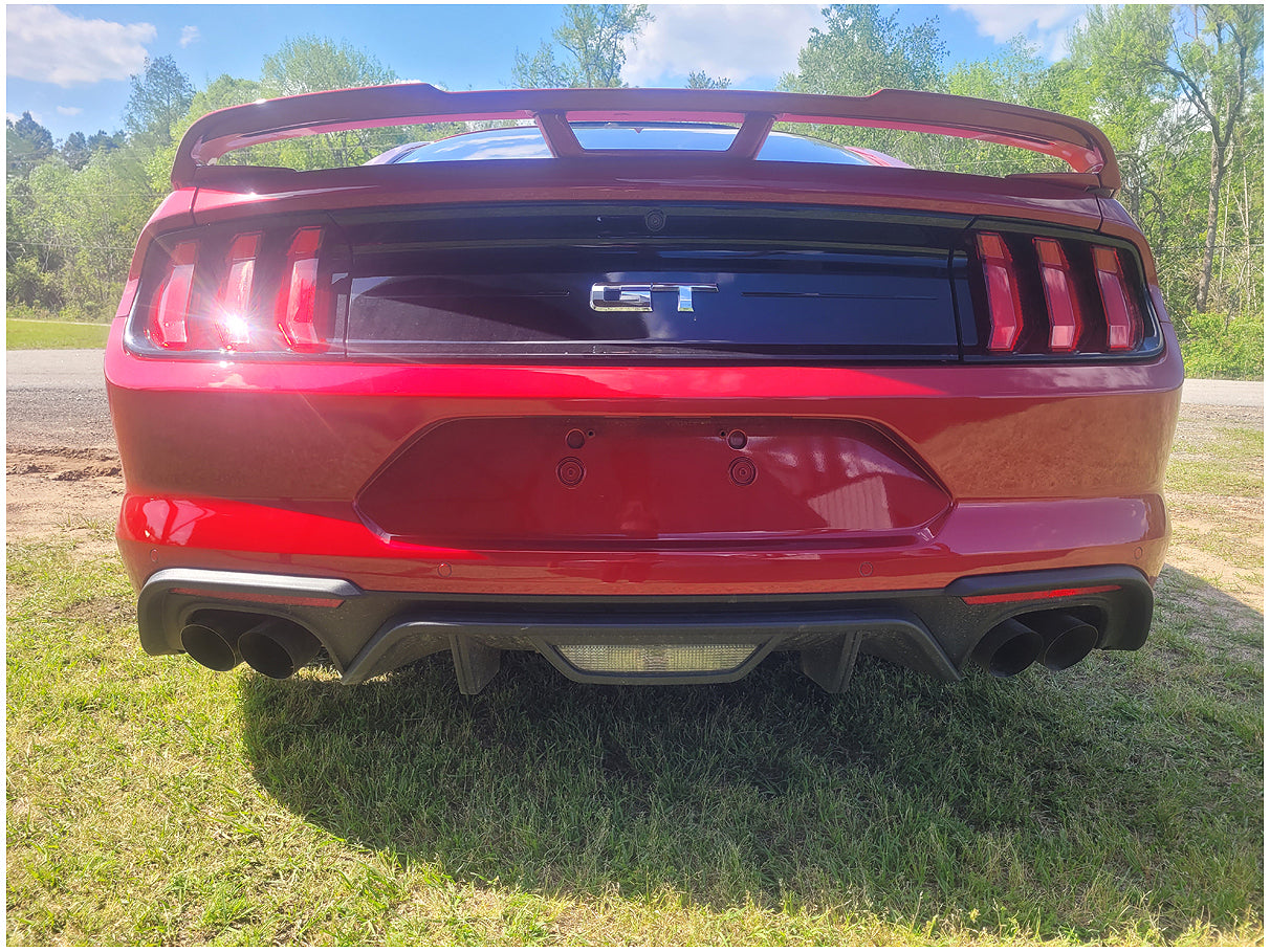 Stock 2712. 2020 Ford Mustang GT Coupe 5.0L V8 Engine 10R80 Auto Trans 18k Miles