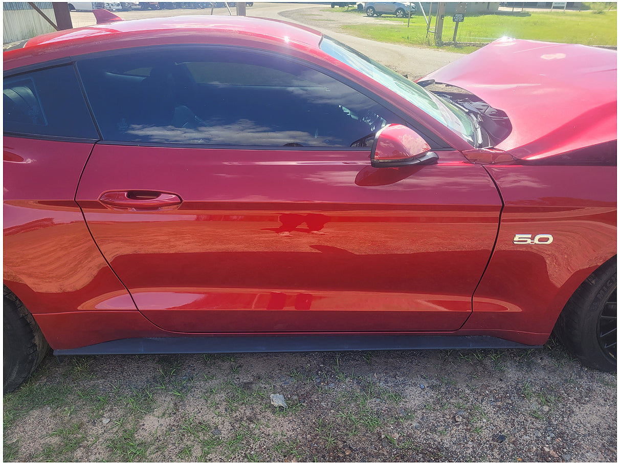 Stock 2712. 2020 Ford Mustang GT Coupe 5.0L V8 Engine 10R80 Auto Trans 18k Miles