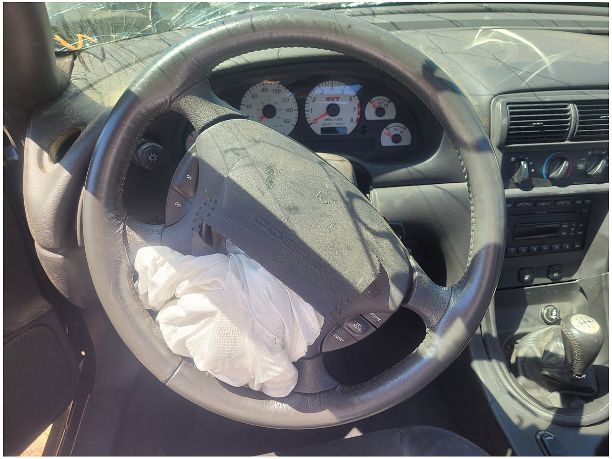 Stock 2713. 2004 Ford Mustang Cobra Convertible 4.6L SC Terminator T56 Trans 39k Miles