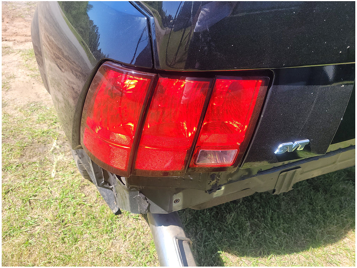 Stock 2713. 2004 Ford Mustang Cobra Convertible 4.6L SC Terminator T56 Trans 39k Miles