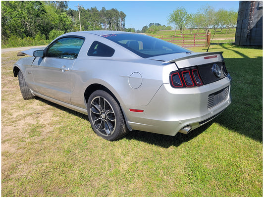 Stock 2714. 2014 Ford Mustang GT Coupe 5.0L V8 Engine 6R80 Auto Trans 85k Miles